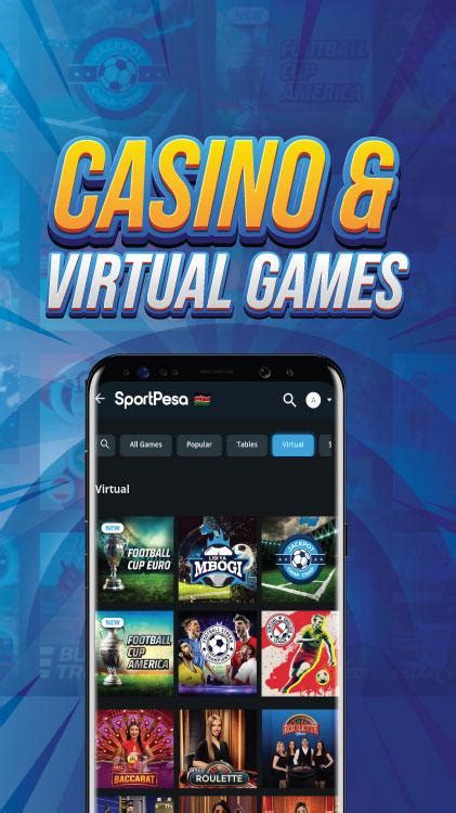 sportpesa casino app|SPORTPESA .